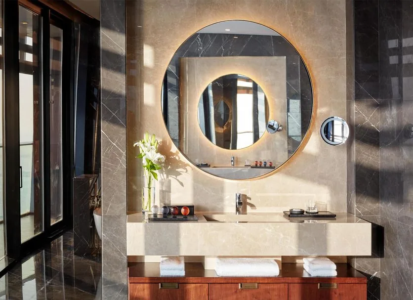 Grand Hyatt Abu Dhabi Hotel and Residences Emirates Pearl 13